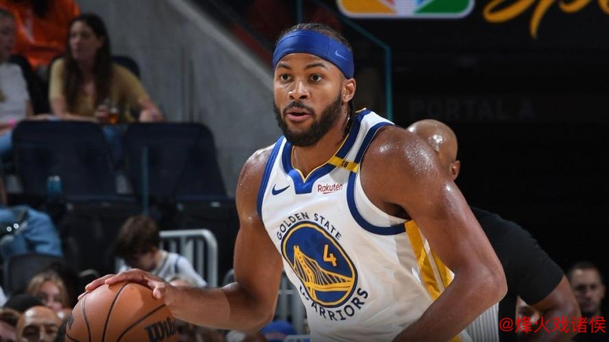 勇士3年3900万提前锁定穆迪，季前赛表现抢眼