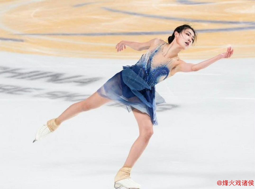 北京冬奥年将举办四大洲花样滑冰锦标赛