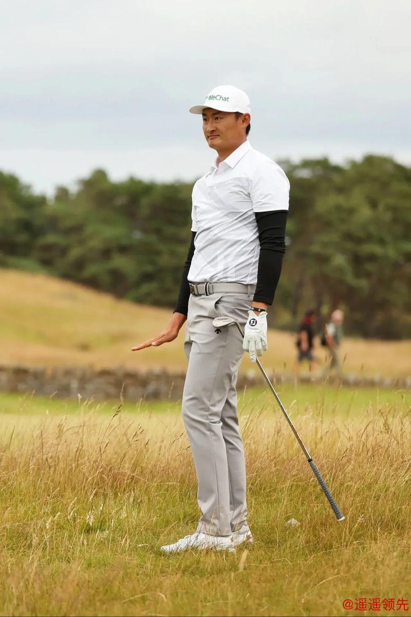 中国排名：李昊桐84位领跑 窦泽成丁文一分列二三