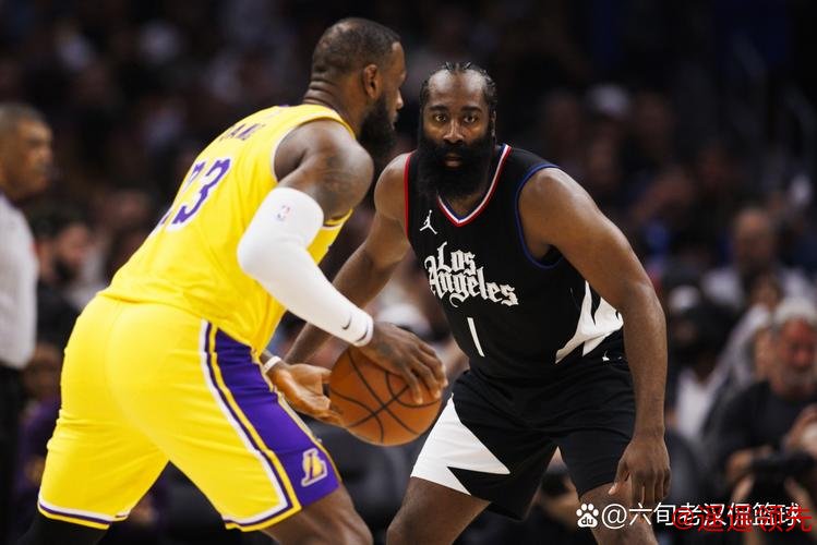 卡登合砍53分力压詹皇36分，快船击败湖人赢下洛城德比