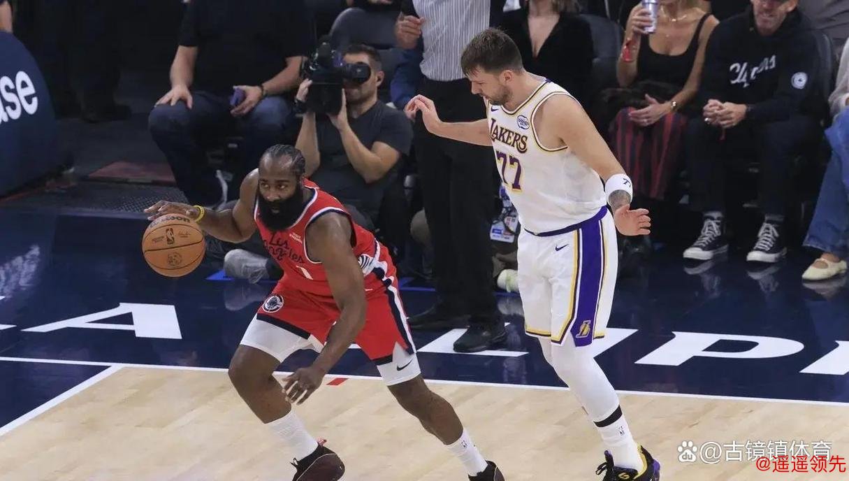 卡登合砍53分力压詹皇36分，快船击败湖人赢下洛城德比