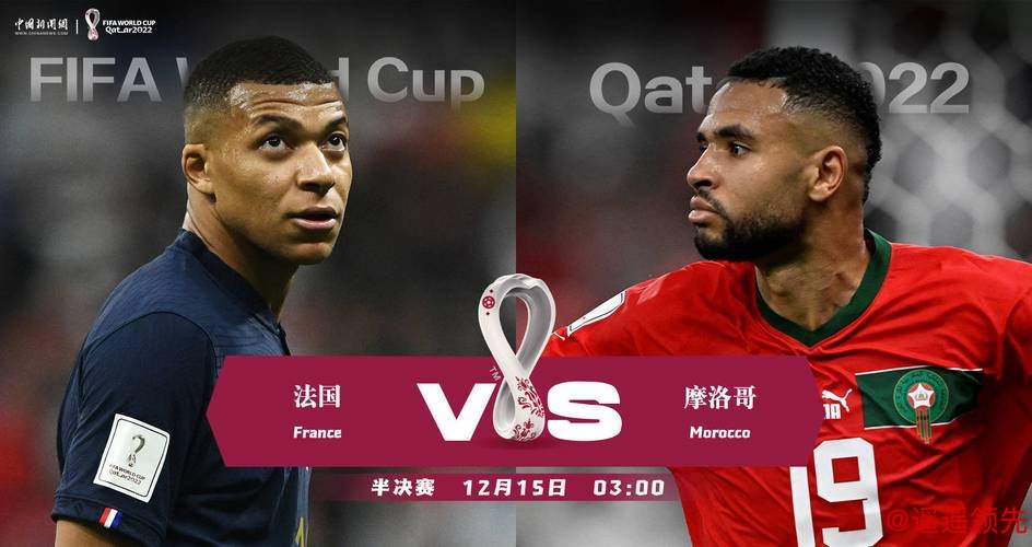 卫冕冠军对阵最大黑马 谁将与阿根廷会师决赛？