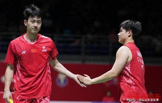 印度公开赛：“梁王”组合男双登顶 国羽两冠一亚收官