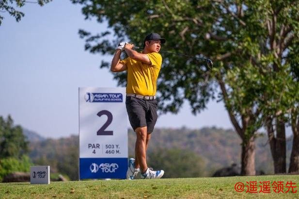 印度小将领先亚巡资格学校考试最终关 林钰鑫升第五