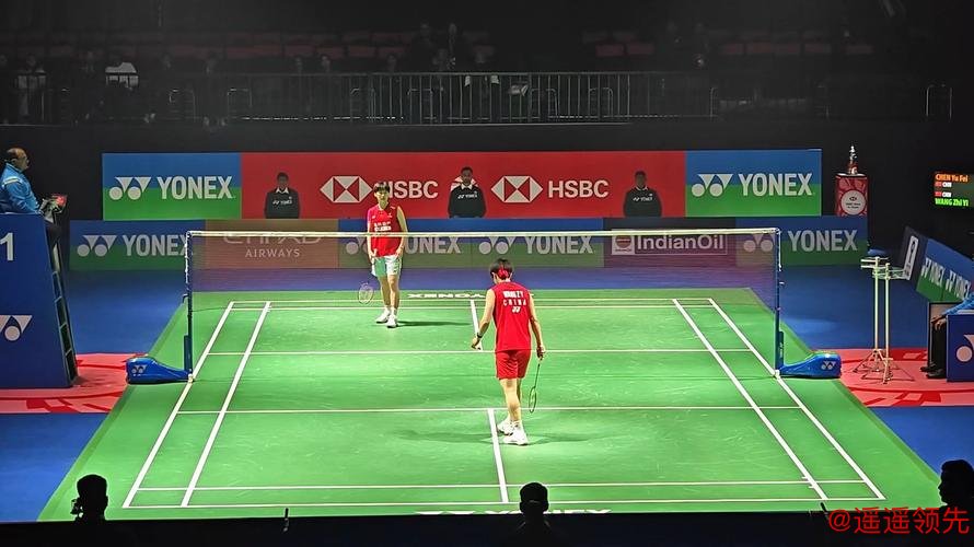 印度羽毛球公开赛：陈雨菲和王祉怡会师半决赛