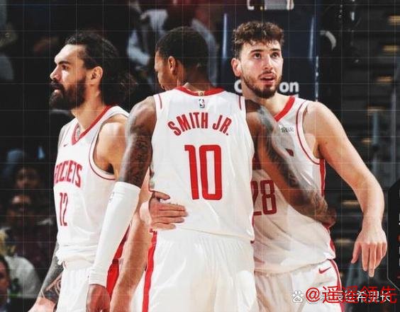 火箭队客场大胜掘金，终结对手六连胜，这场胜利的关键并非某位球星的单骑救主