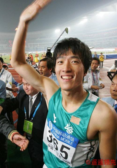 热搜第一！刘翔回应“移民美国”