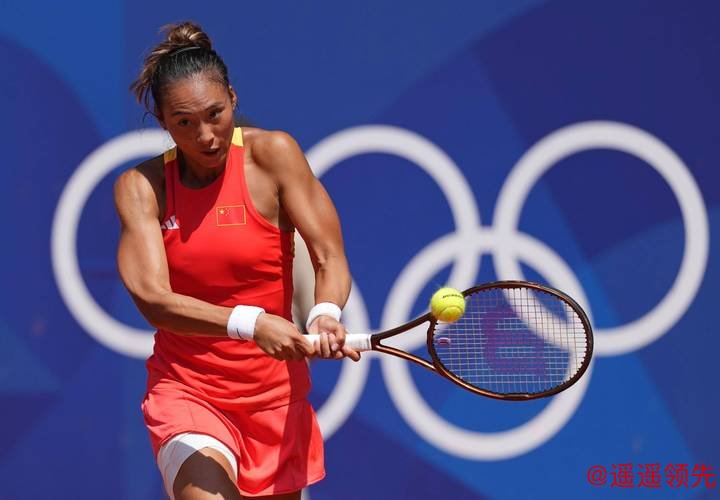 比利简金杯长沙开战 郑钦文横扫中国队2-1开门红