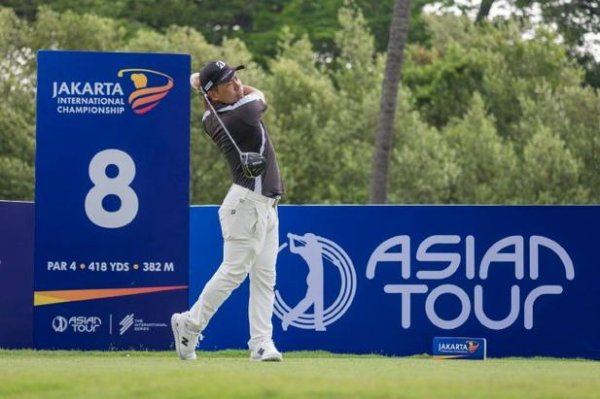 皇冠现金网官网 比嘉一贵争亚巡雅加达国际赛冠军 中国内地6人参赛