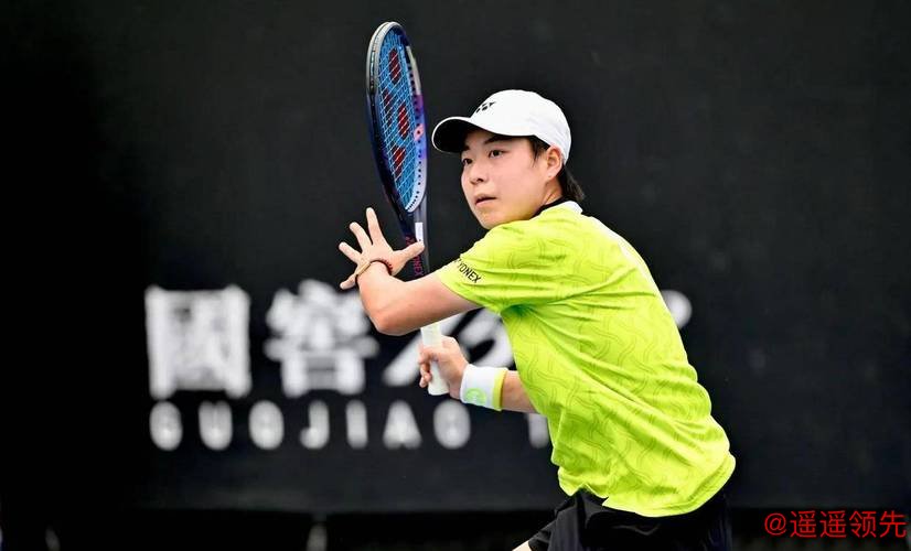 江网单打八强全部诞生 白卓璇逆转郭涵煜将战强敌
