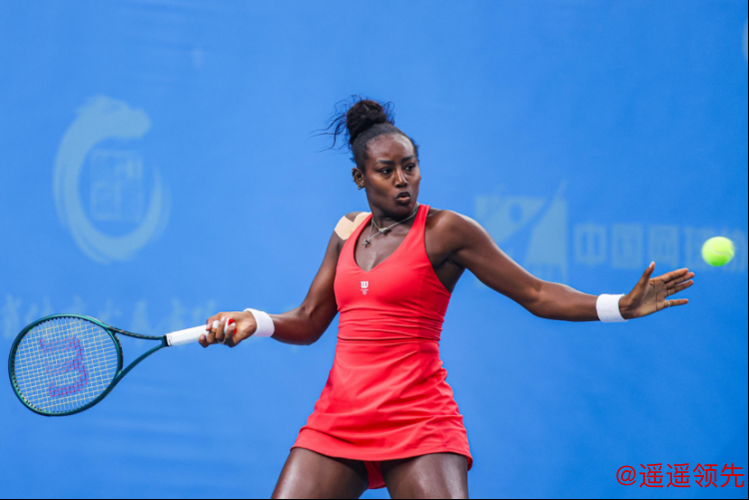江网单打八强全部诞生 白卓璇逆转郭涵煜将战强敌