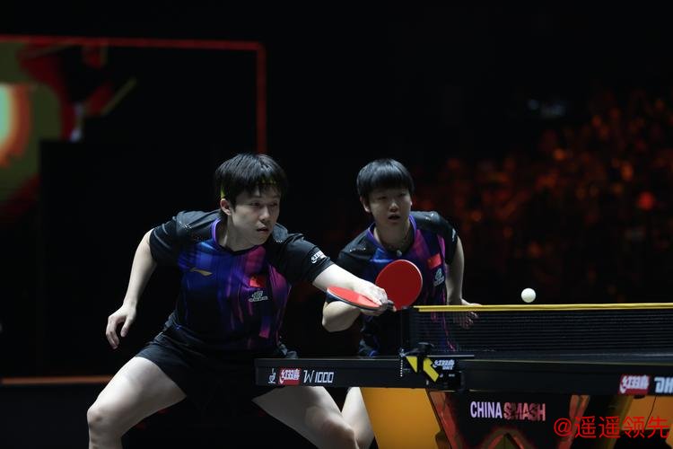 沙特大满贯国乒豪取6连胜 王楚钦孙颖莎进混双4强